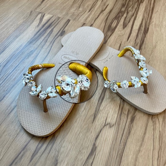 Havaianas handmade customized! - Picture 3 of 6